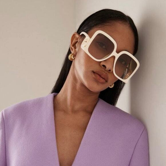 New! GUCCI Sunglasses GG1326S 002, Authentic main image 6